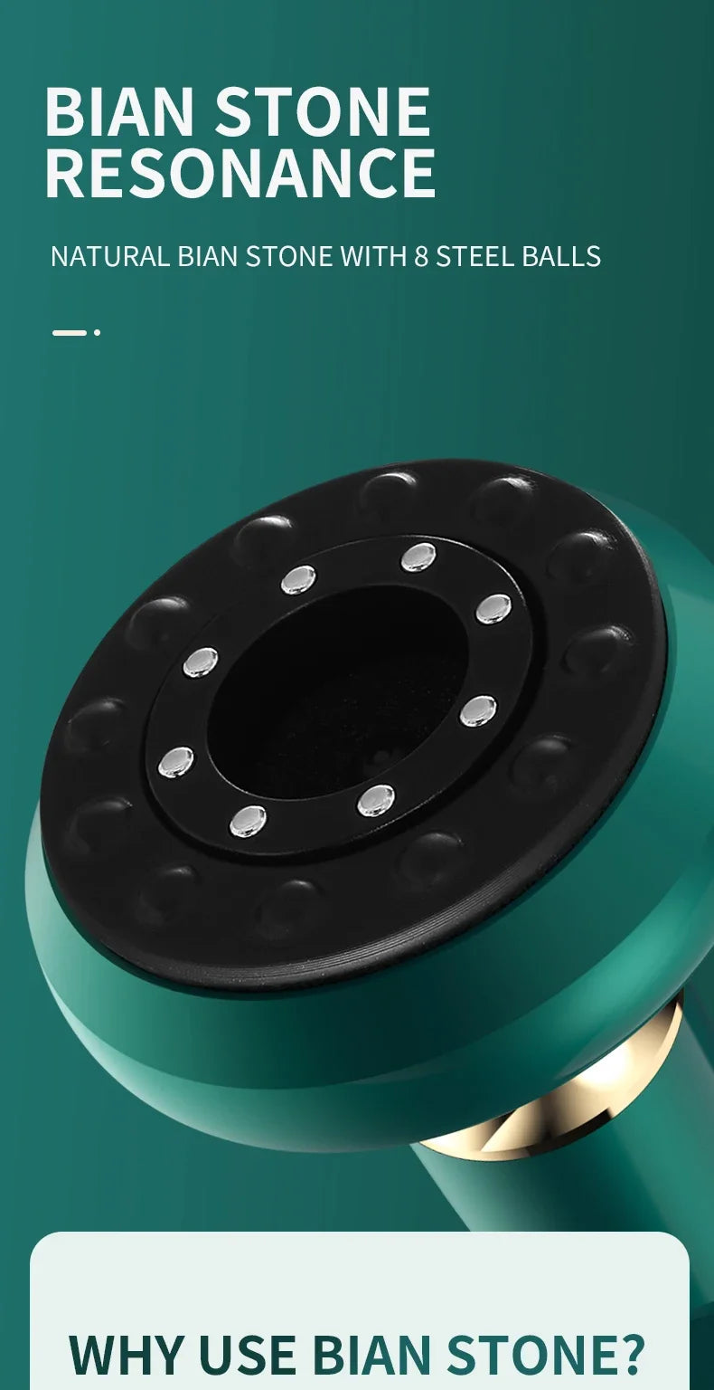 Electric Vacuum Cupping Massage