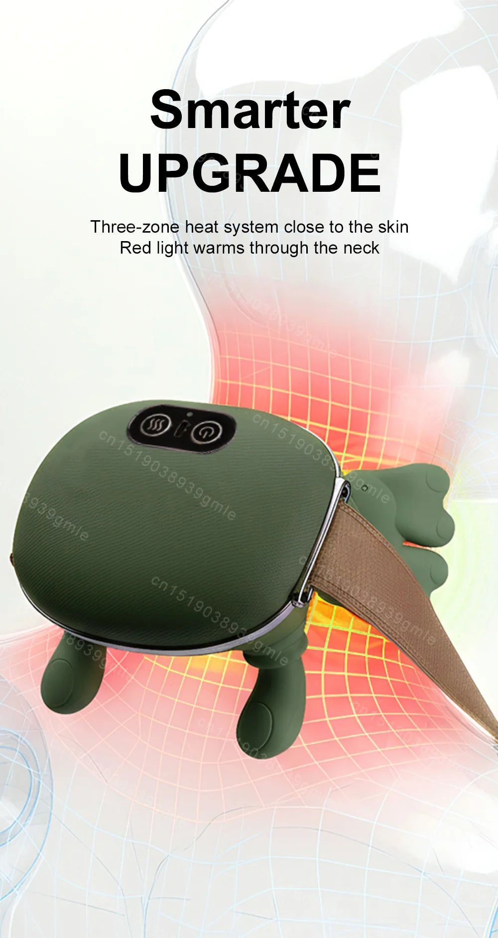 Bionic Neck Shoulder Massager