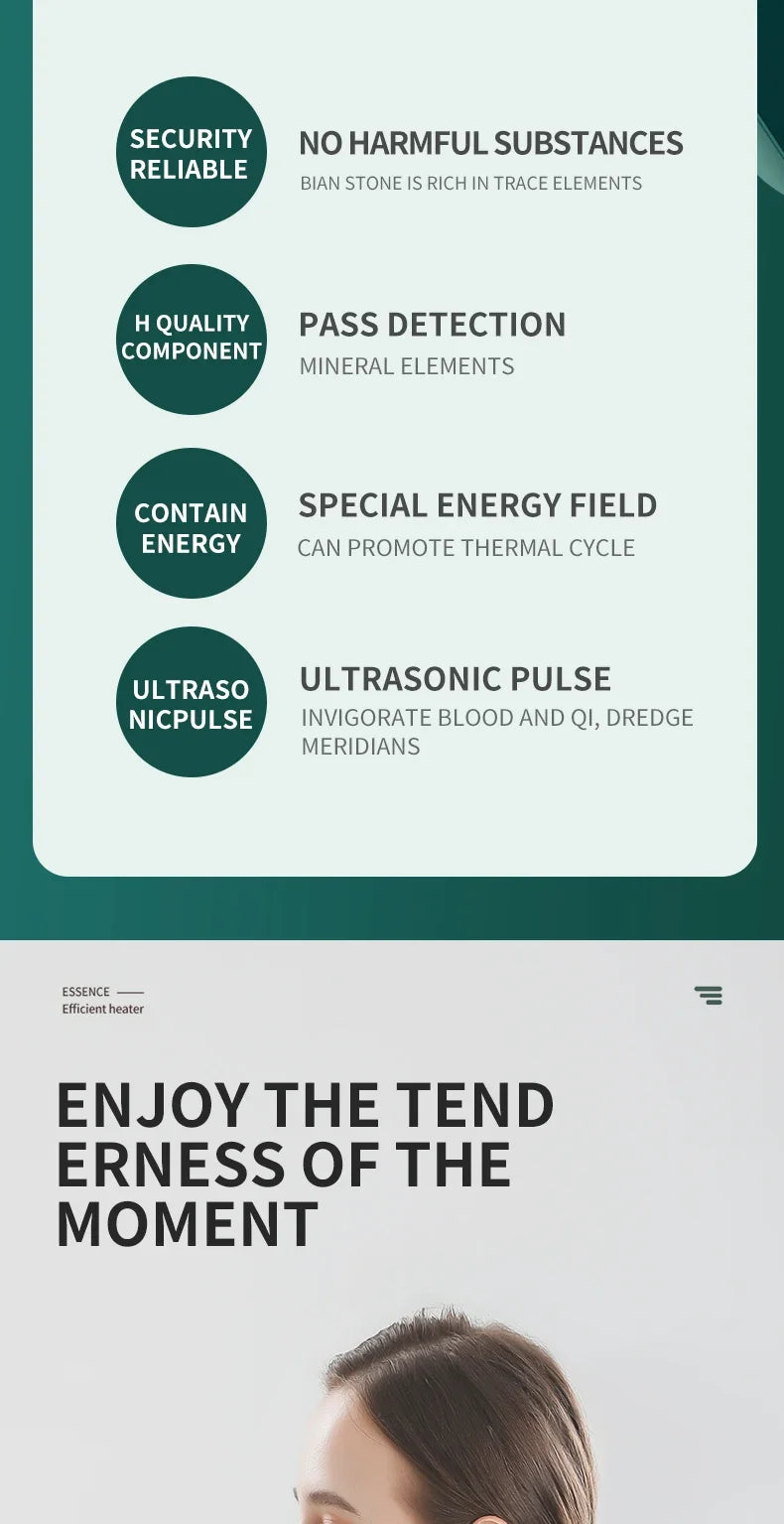 Electric Vacuum Cupping Massage