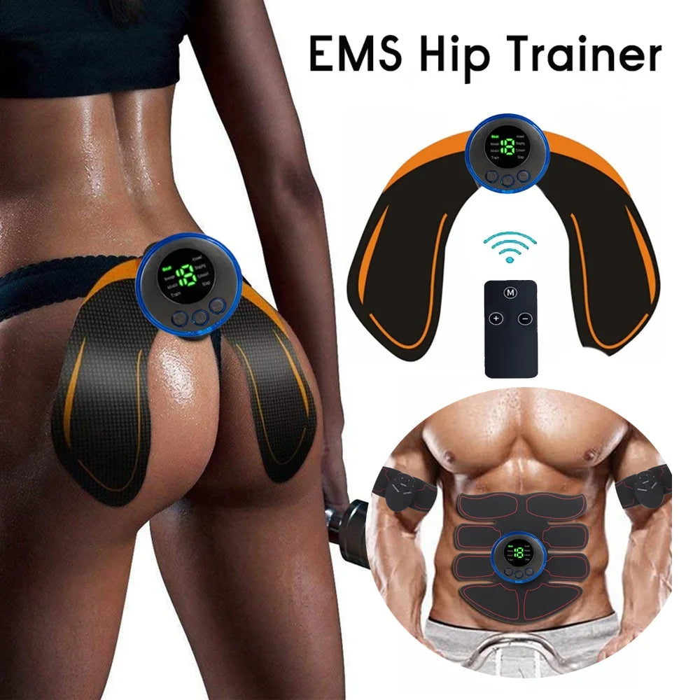 Electric Muscle Stimulator EMS