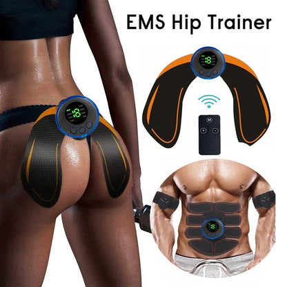 Electric Muscle Stimulator EMS
