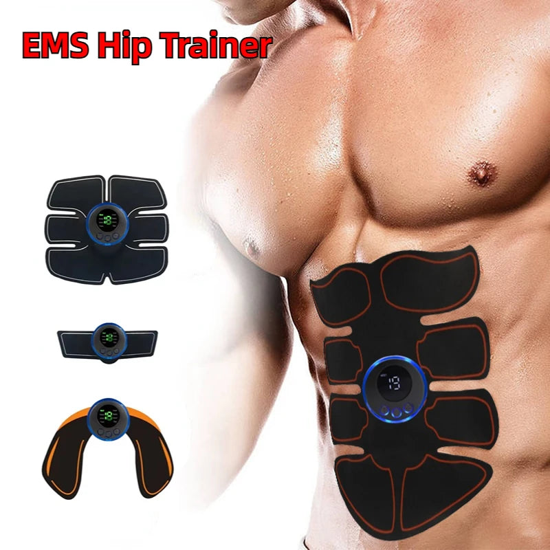 Electric Muscle Stimulator EMS