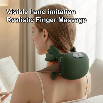 Bionic Neck Shoulder Massager