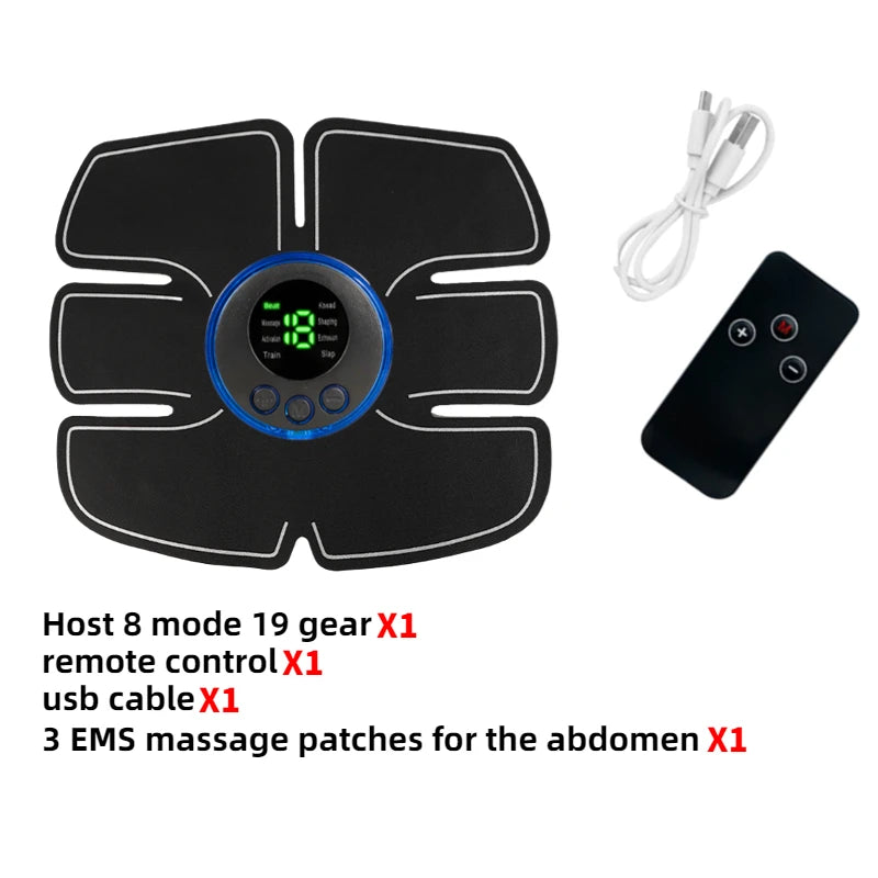 Electric Muscle Stimulator EMS