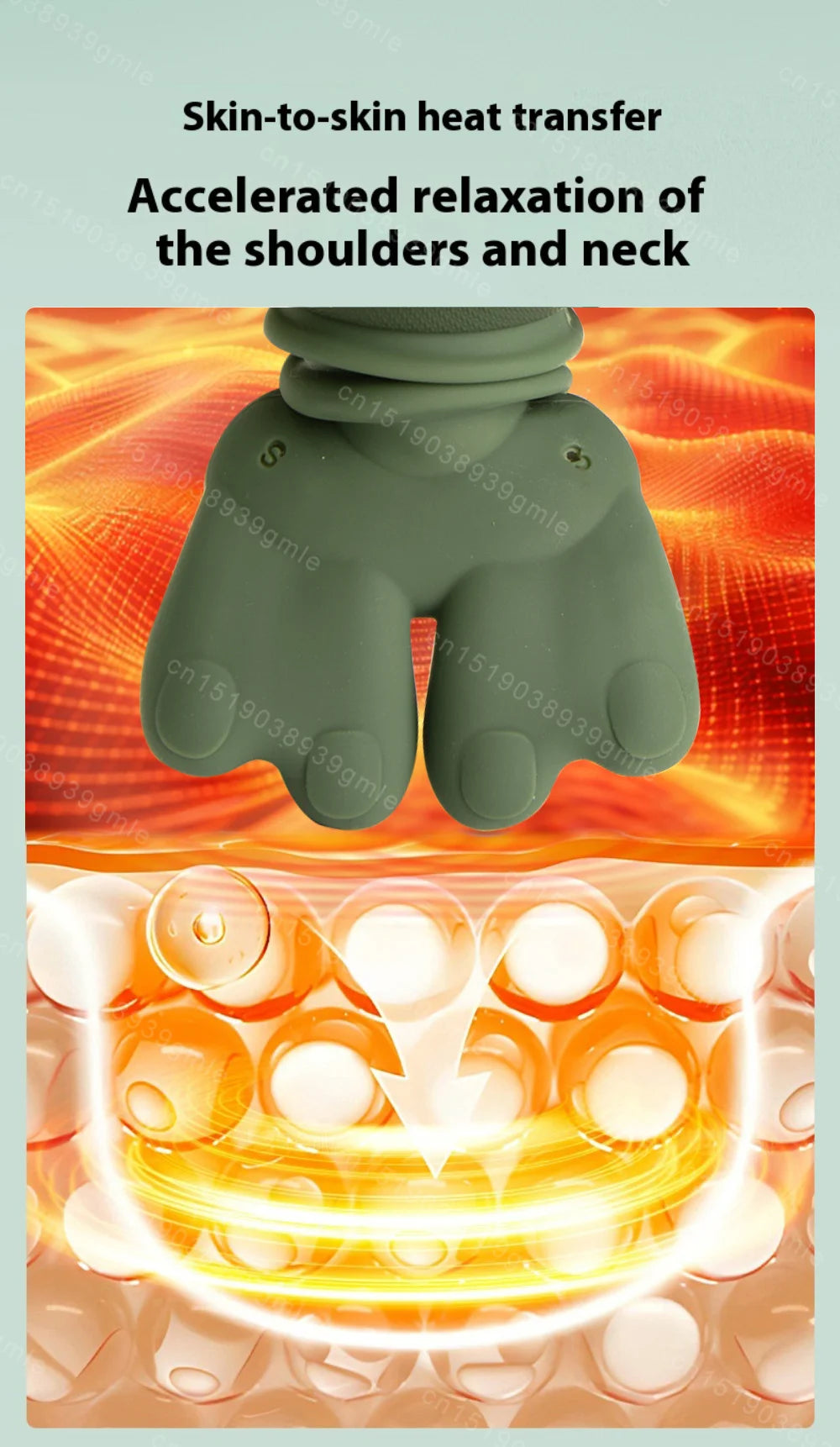 Bionic Neck Shoulder Massager