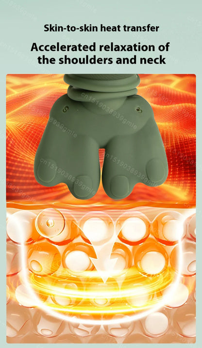 Bionic Neck Shoulder Massager