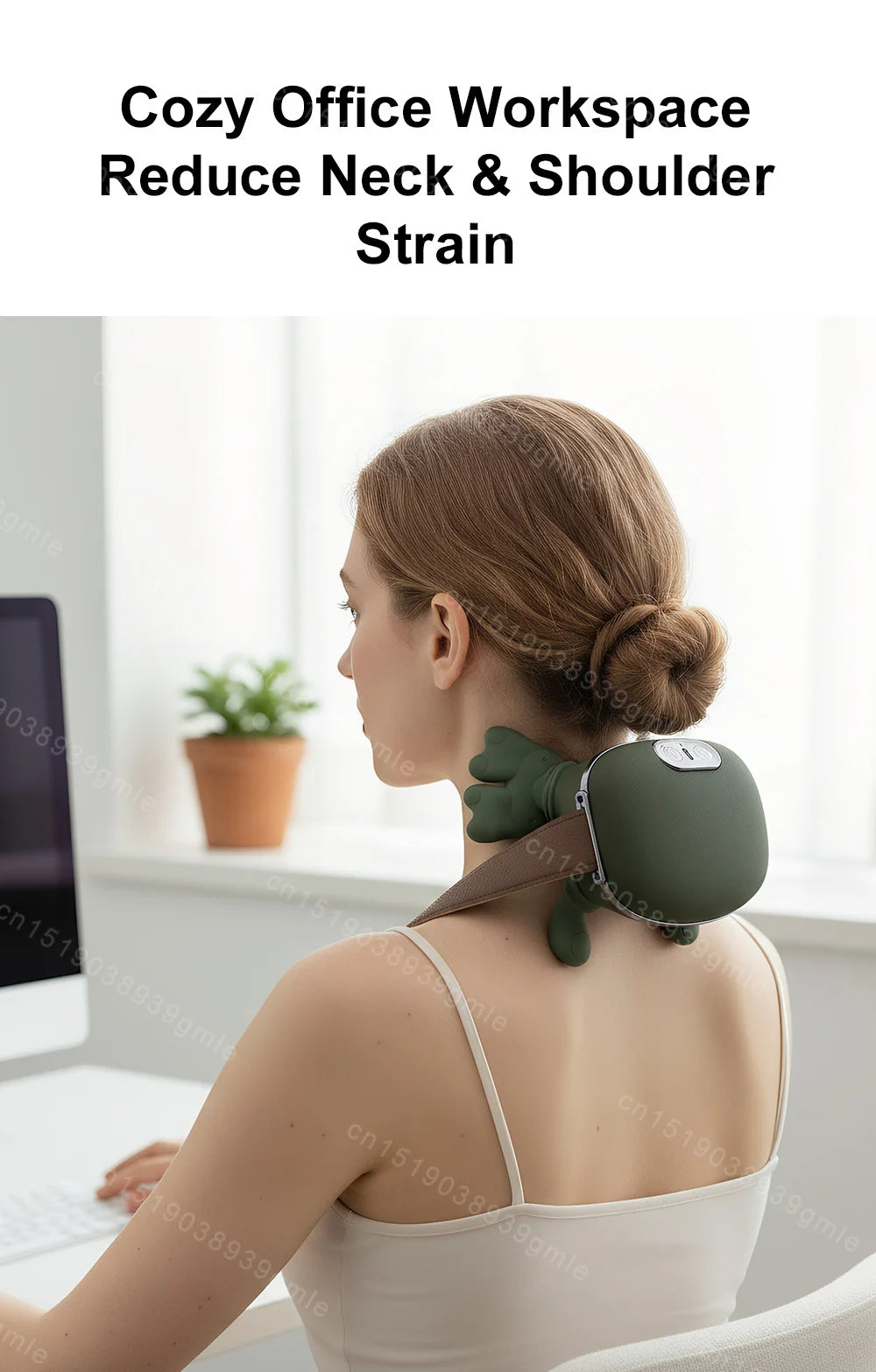 Bionic Neck Shoulder Massager