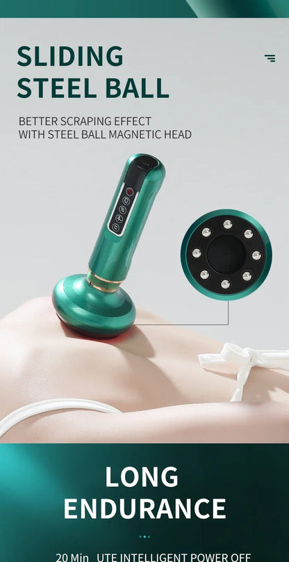 Electric Vacuum Cupping Massage