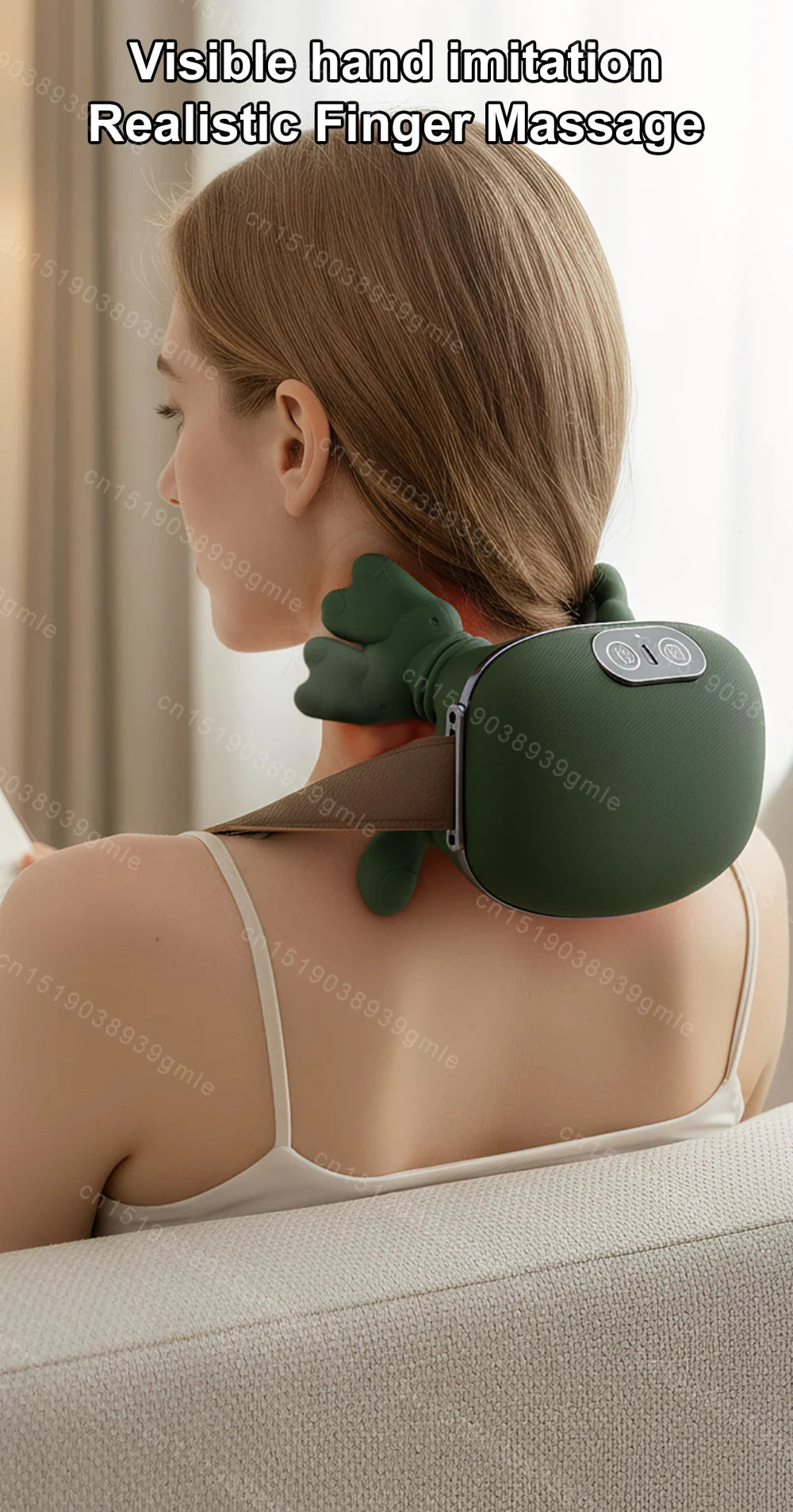 Bionic Neck Shoulder Massager