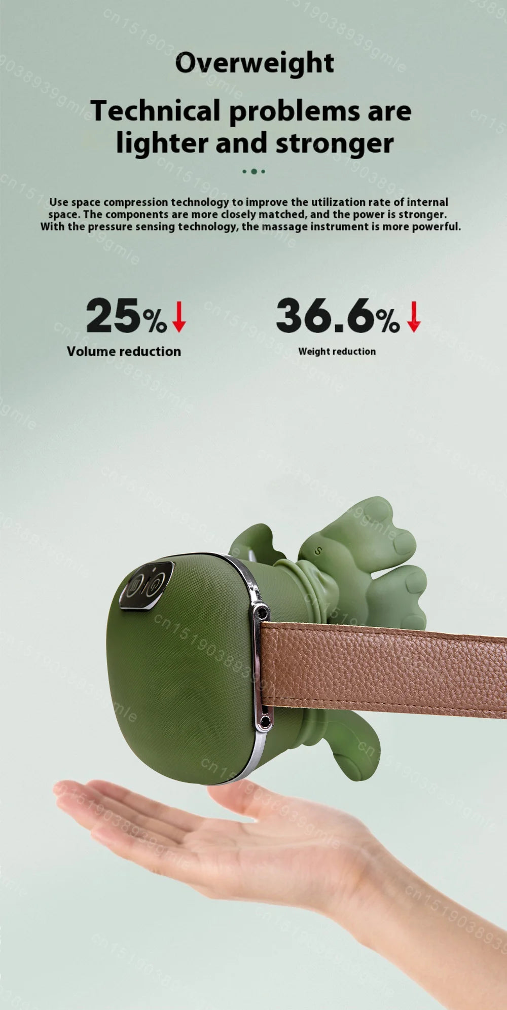 Bionic Neck Shoulder Massager