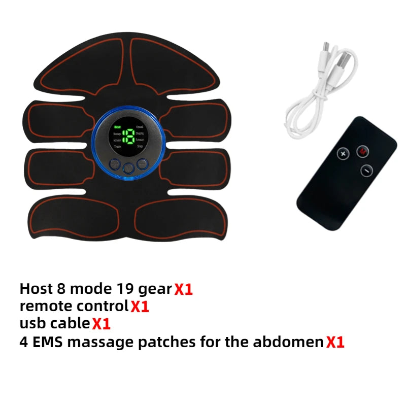 Electric Muscle Stimulator EMS