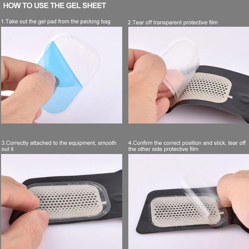 Electric Muscle Stimulator EMS