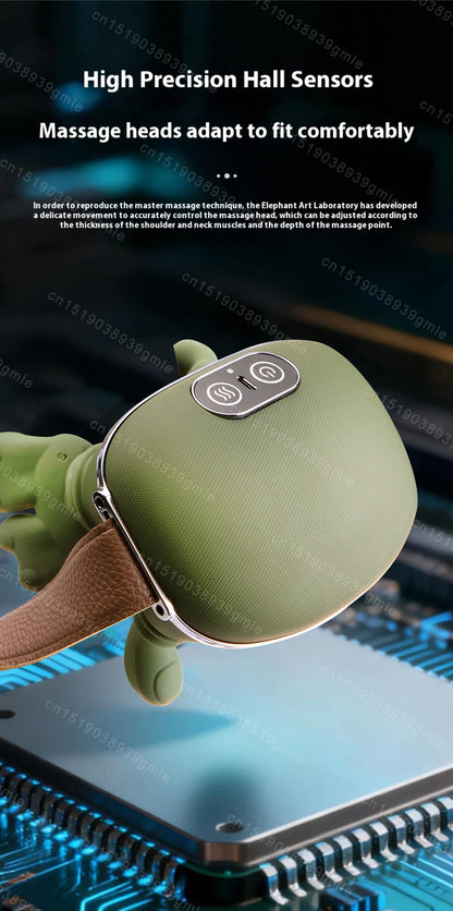 Bionic Neck Shoulder Massager