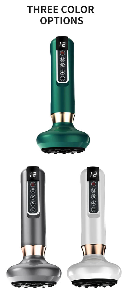 Electric Vacuum Cupping Massage