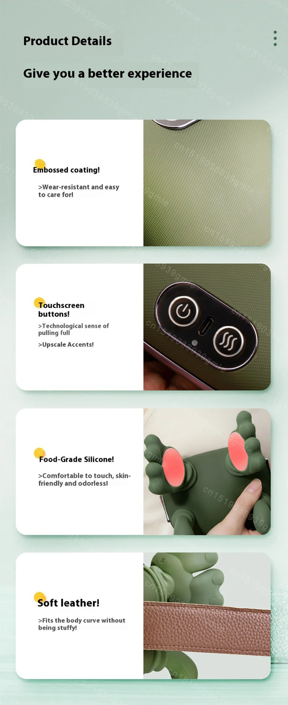 Bionic Neck Shoulder Massager